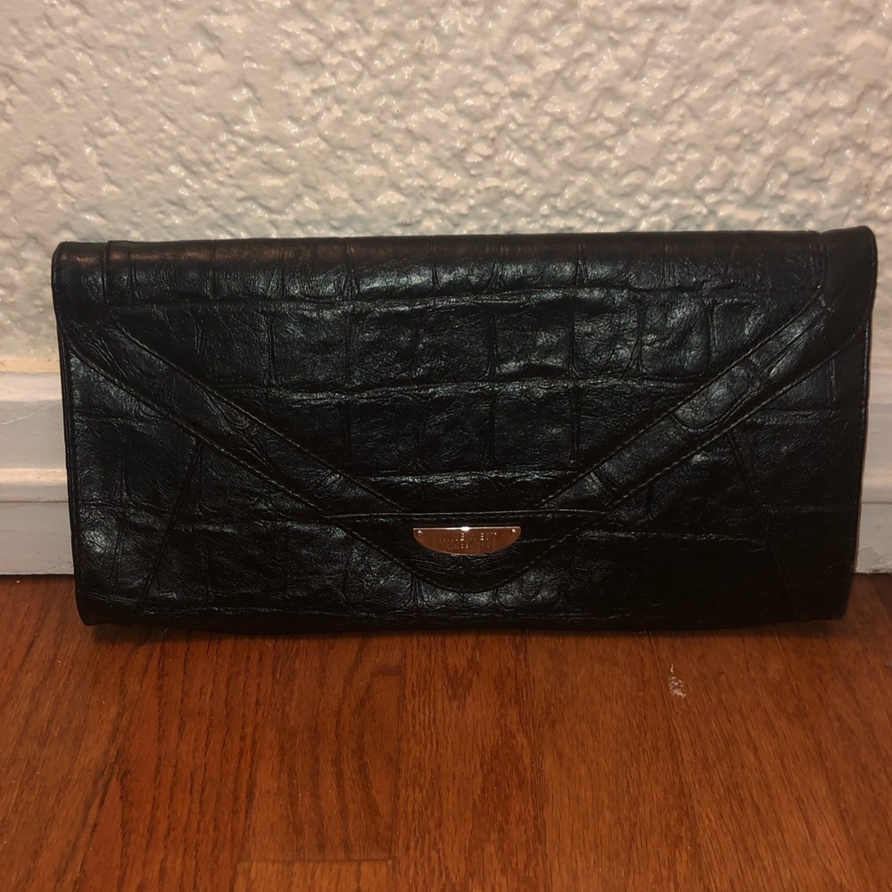 Large Nine West clutch